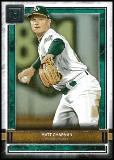 9 Matt Chapman